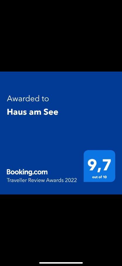 Haus Am See Moehnesee Luaran gambar